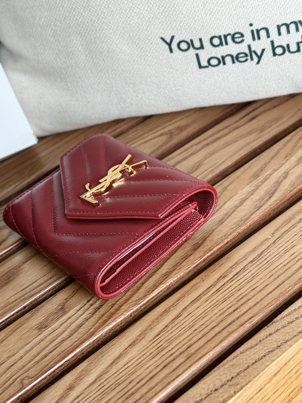 イヴサンローラン財布内部構造